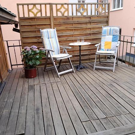 Ferienwohnung Schuhhaus Ganster 마리아젤 외부 사진