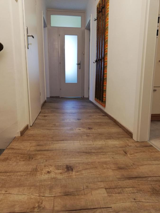 Ferienwohnung Schuhhaus Ganster 마리아젤 외부 사진