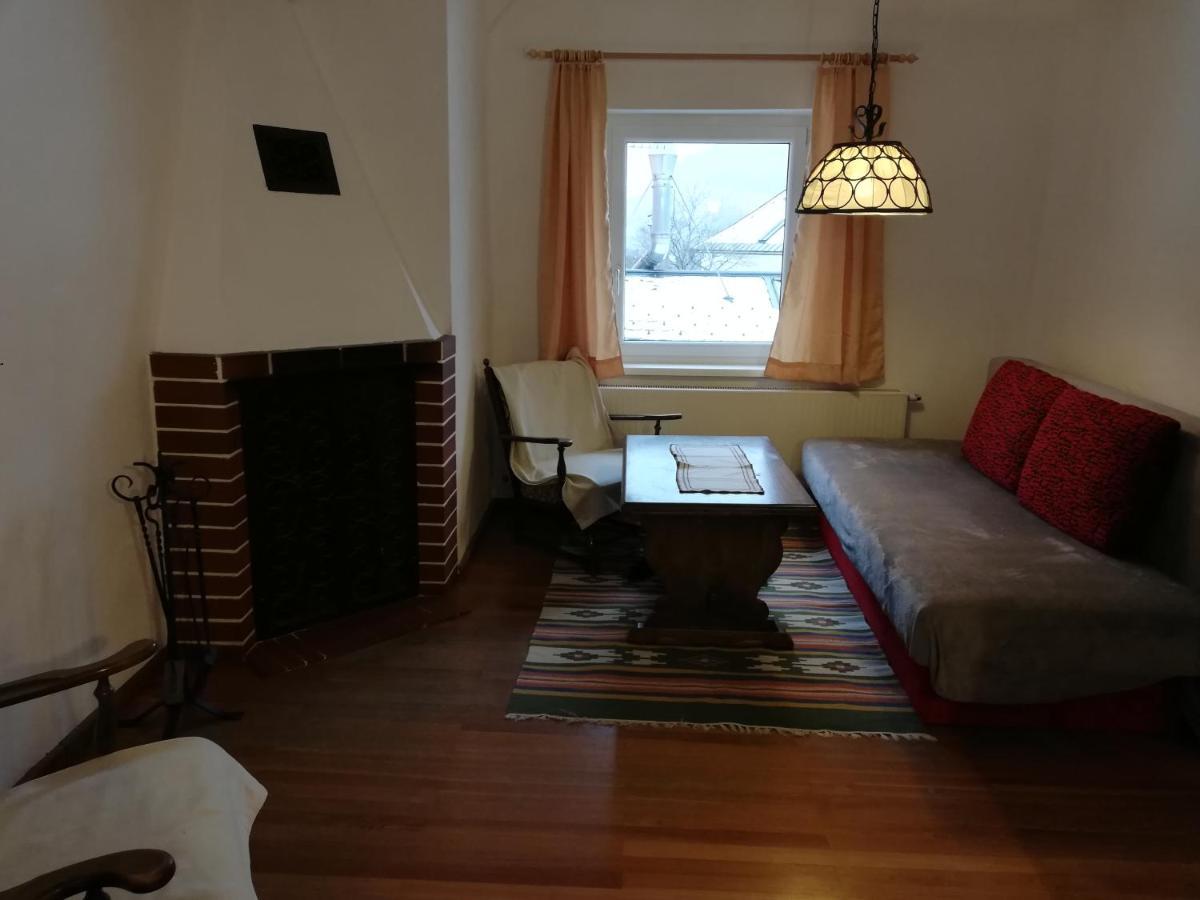 Ferienwohnung Schuhhaus Ganster 마리아젤 외부 사진