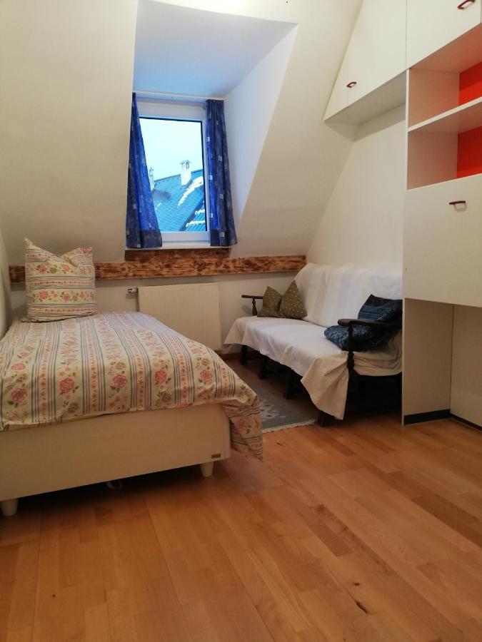 Ferienwohnung Schuhhaus Ganster 마리아젤 외부 사진