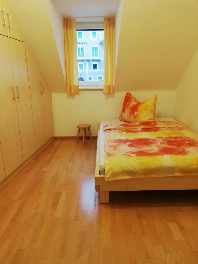 Ferienwohnung Schuhhaus Ganster 마리아젤 외부 사진
