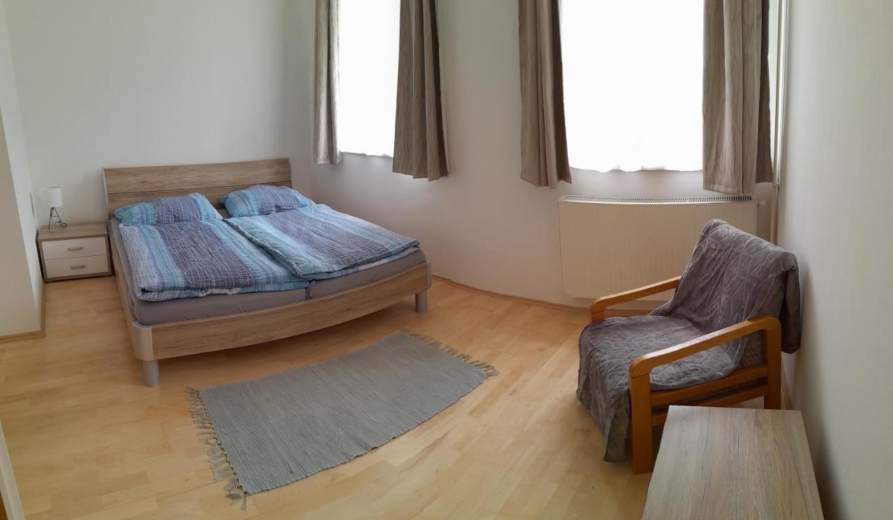 Ferienwohnung Schuhhaus Ganster 마리아젤 외부 사진